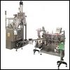 Pyramid tea bag packing machine,pyramid tea bag machine, tea bag making machine, tea pouch packing machine buy online at best price from Sidsam Group.
