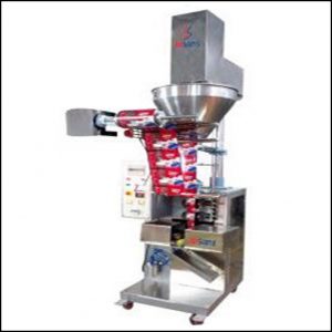 Manufacturer of Pouch Packaging Machines, Semi Pneumatic Packaging Machines & Automatic Coller Cup Filler Machines from Faridabad.