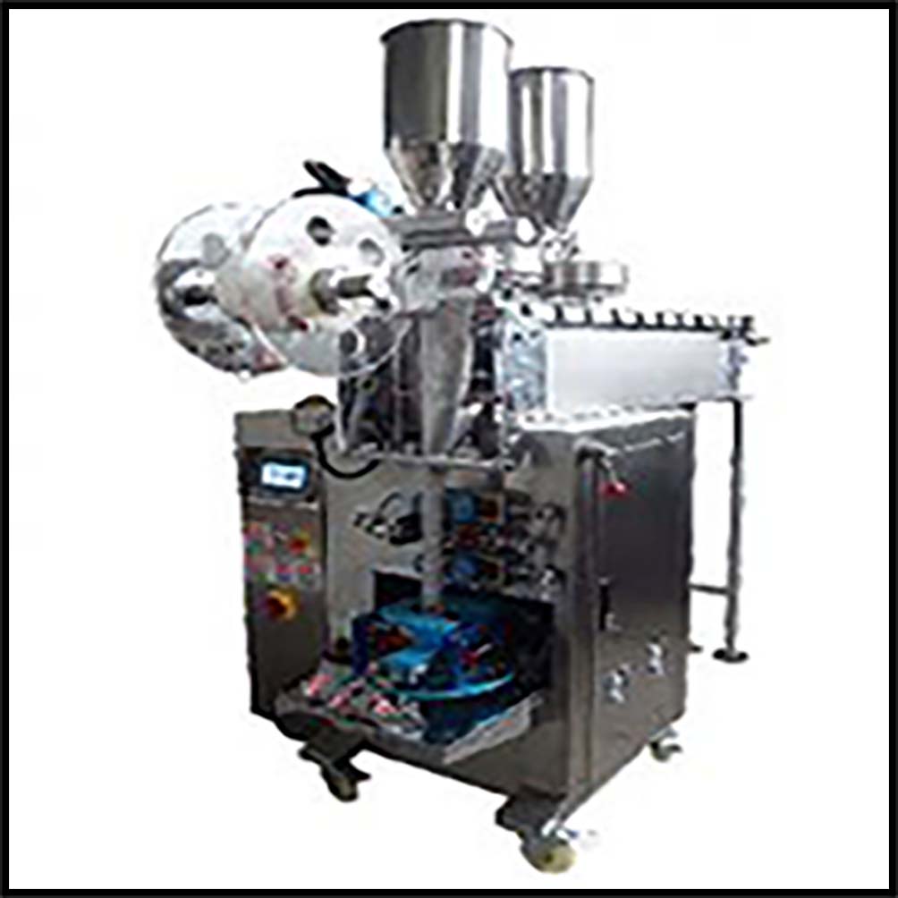 Pyramid Tea Bag Packing Machine With Envelope - PEX Machine - China  Professional Bag Packing Machine Factory