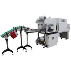 L Sealer with Shrink Tunne