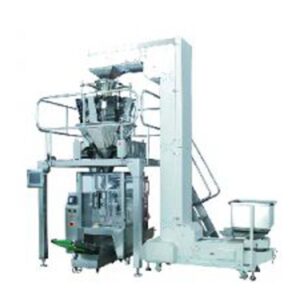 Packing Machine for Snacks