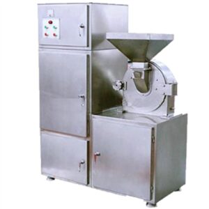 Tobacco grinding machine