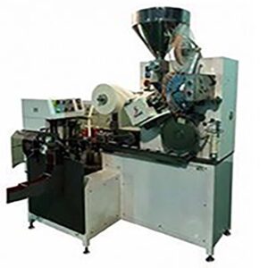 High Speed Tea Bag Machine