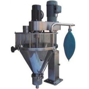Auger Filler for Spices