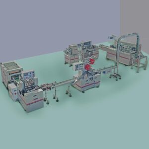 Shisha Box Packaging Line