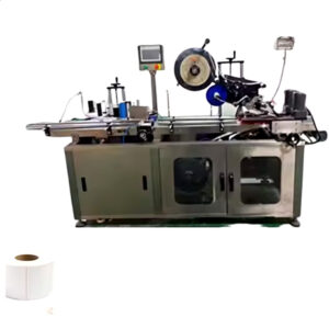 Sticker Labelling Machine