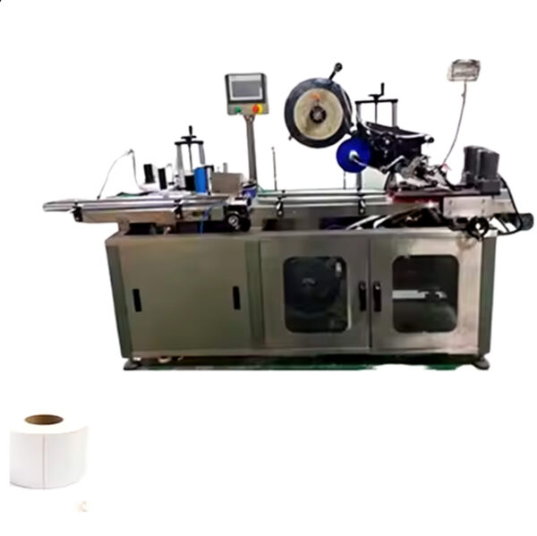 Sticker Labelling Machine