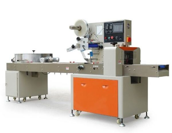 Packing Machine For Candies