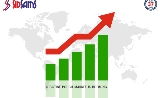 Nicotine Pouch Market Is Booming